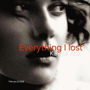 Everything I lost