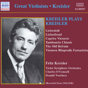 Der Opernball (The Opera Ball), Op. 40, Act III: Geh'n wir ins Chambre separee, "Midnight Bells" (arr. F. Kreisler for violin and orchestra):Midnight Bells