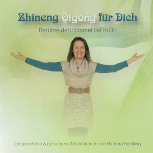 Die acht Verse von Dr. Pang Ming und Aufbau des Qi-Feldes (Gesprochene Meditationen)