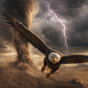 Eagles Of The Sand