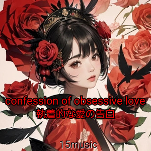 執着的な愛の告白