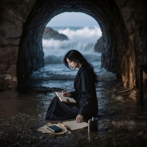 The Unyielding Spirit (Female Version)