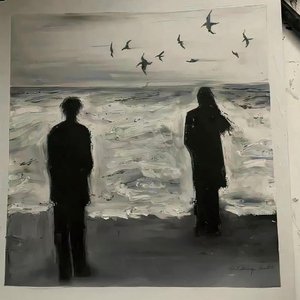 我搞砸了一切也没能熬到再见面