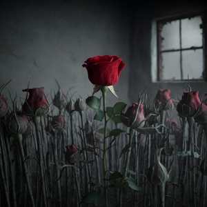 눈물에 번진 멜로디