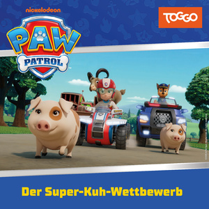 Kapitel 02: Der Super-Kuh-Wettbewerb (Folge 445)