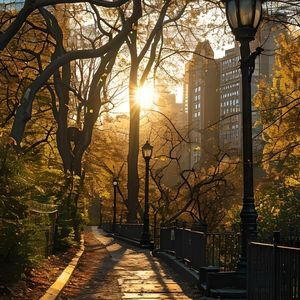 满怀思念的列车