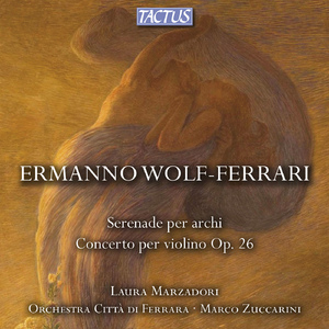 Violin Concerto in D Major, Op. 26:II. Romanza
