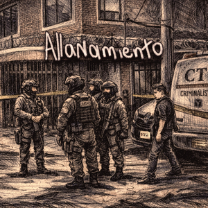 Allanamiento