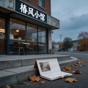 渐渐听不见你