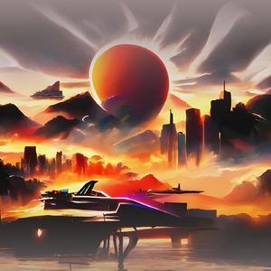 Moonbeams in the Wind