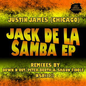 Jack De La Cha Cha (Original Mix)