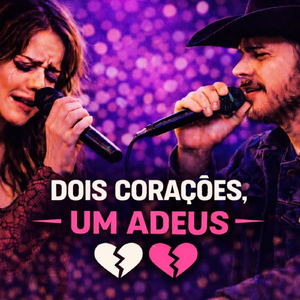 DOIS CORAÇÕES, UM ADEUS