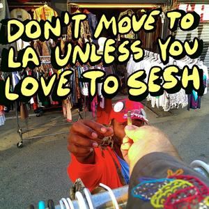 Don't Move to LA Unless You Love to Sesh