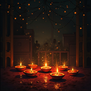 अंधेरे में रक्सा