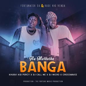 Ha mathuthu banga (Fortunator & Rude kid venda) (feat. khubvi kid, crosswavee, dj Call me SA & dj Micro)