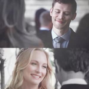 Sometimes when we touch