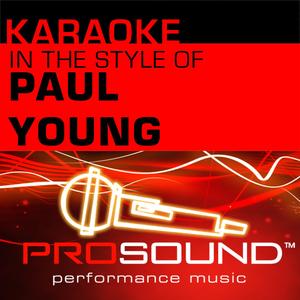 Oh Girl (Karaoke Lead Vocal Demo)[In the style of Paul Young]