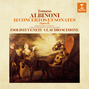 Concerto a cinque in E Minor, Op. 2 No. 4:I. Allegro