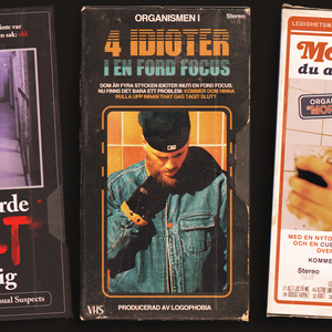 4 Idioter I En Ford Focus