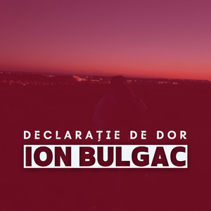 Declarație de dor