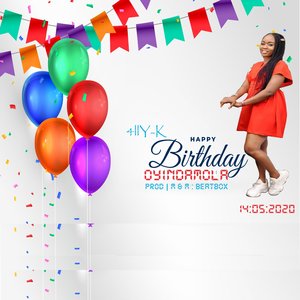 Happy Birthday Oyindamola