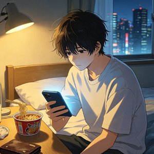 夜难眠