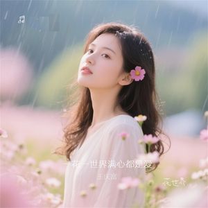 一花一世界满心都是爱
