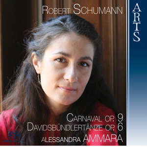 Pantalon et Colombine (Carnaval op.9)