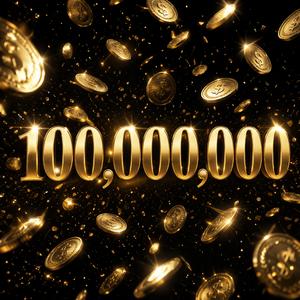 100,000,000 (1억)