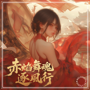 赤焰舞魂逐風行Crimson Spirit Dances with the Wind