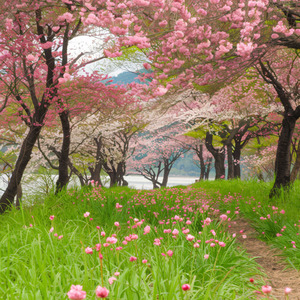 순간의 영원함을 믿고 싶어서