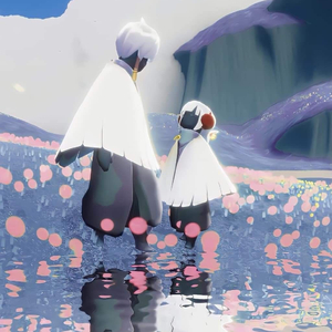 光遇.星光下的告白