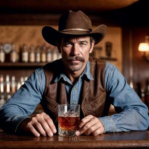 Whiskey Secrets (Up Tempo)