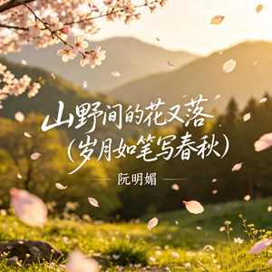 山野间的花又落（岁月如笔写春秋）