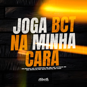 Mtg Joga Bct na Minha Cara