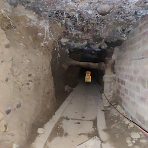 WWJS - KLEZTRONICA TUNNEL 770 VERSION