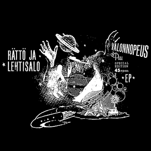 Lentävä Sateenvarjo