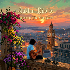 Jakhm Dilo Ke