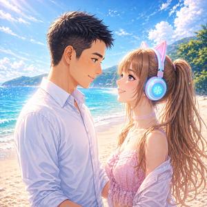 初夏の午後 (りゅうや＆エレア)