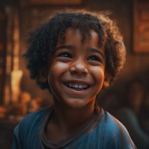 Ser Criança no Dia Da Criança