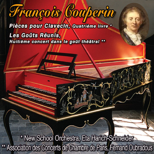 Air noble (Les goûts réunis, huitième concert dans le goût théâtral)