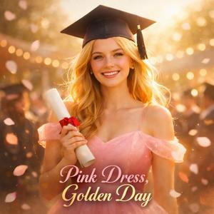 Pink Dress, Golden Day