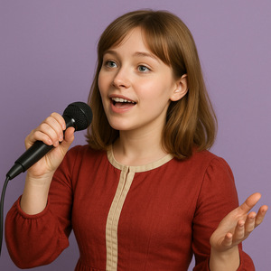 Серые глаза