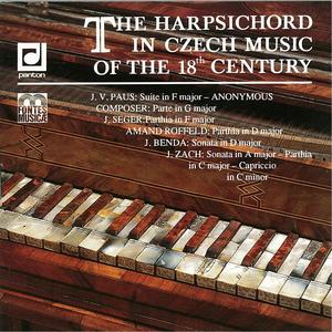 Sonata for Harpsichord in A major: Allegro