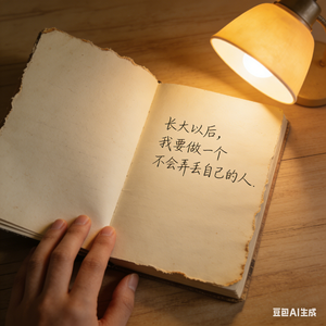 我把我自己弄丢了