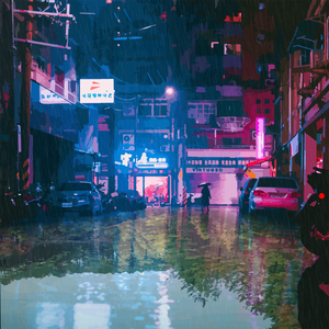 Forlorn Paradise