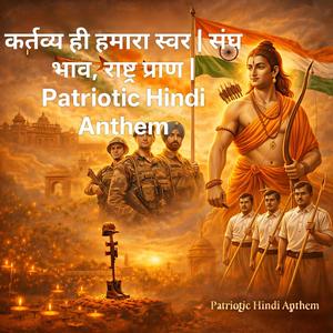 कर्तव्य ही हमारा स्वर | संघ भाव, राष्ट्र प्राण | Patriotic Hindi Anthem