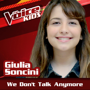 We Don't Talk Anymore (The Voice Brasil Kids 2017)