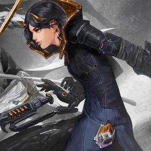 TENNO (feat. TherealZiggyNiggy)