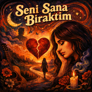 Seni Sana Bıraktım